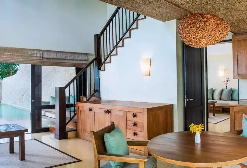 １ベッドルームデュプレックスビラ, Sheraton Hua Hin Pranburi Villas