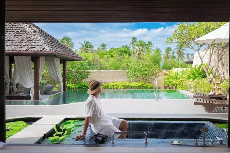 ビラホテル１ベッドルーム, Sheraton Hua Hin Pranburi Villas