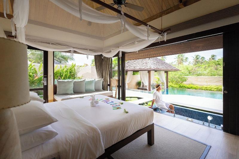 1 Yatak Odalı Villa, Sheraton Hua Hin Pranburi Villas