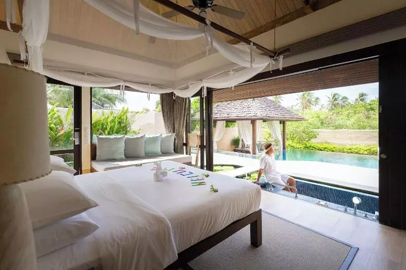 ビラホテル１ベッドルーム, Sheraton Hua Hin Pranburi Villas