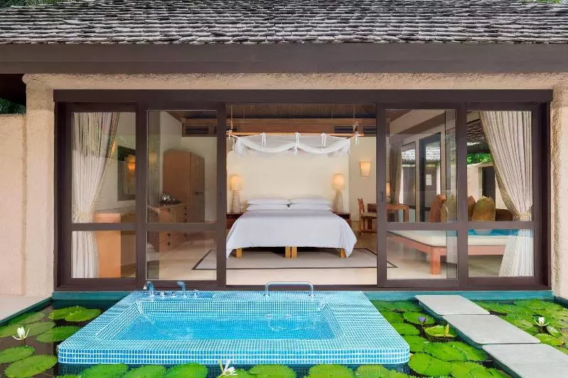 ビラホテル１ベッドルーム, Sheraton Hua Hin Pranburi Villas