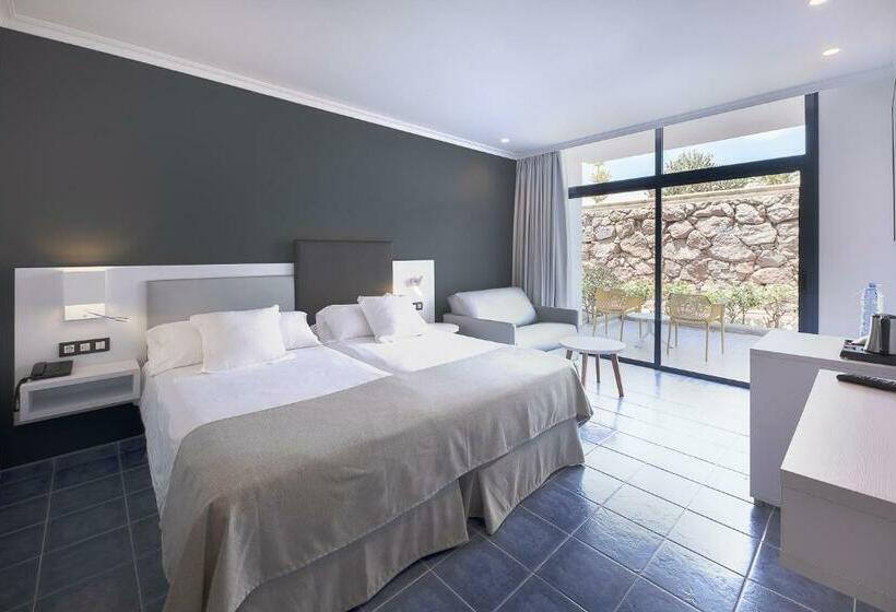 Номер Стандарт, Mirador Papagayo By Livvo