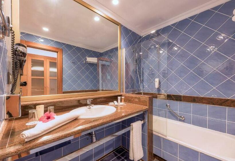 Номер Стандарт Вид на Море, Mirador Papagayo By Livvo