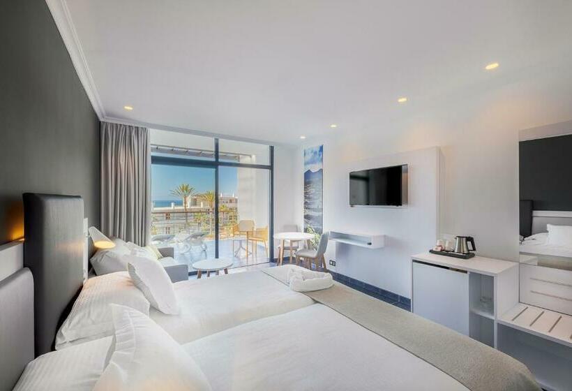 Номер Стандарт Вид на Море, Mirador Papagayo By Livvo