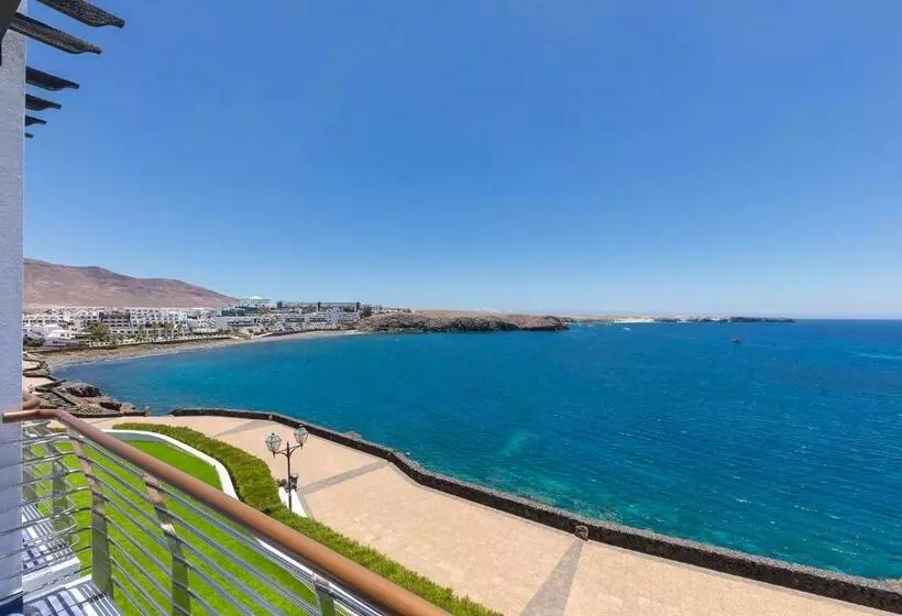اتاق استاندارد با چشم‌انداز دریا, Mirador Papagayo By Livvo