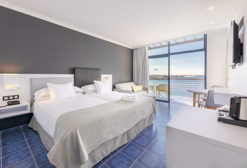 Номер Стандарт Вид на Море, Mirador Papagayo By Livvo