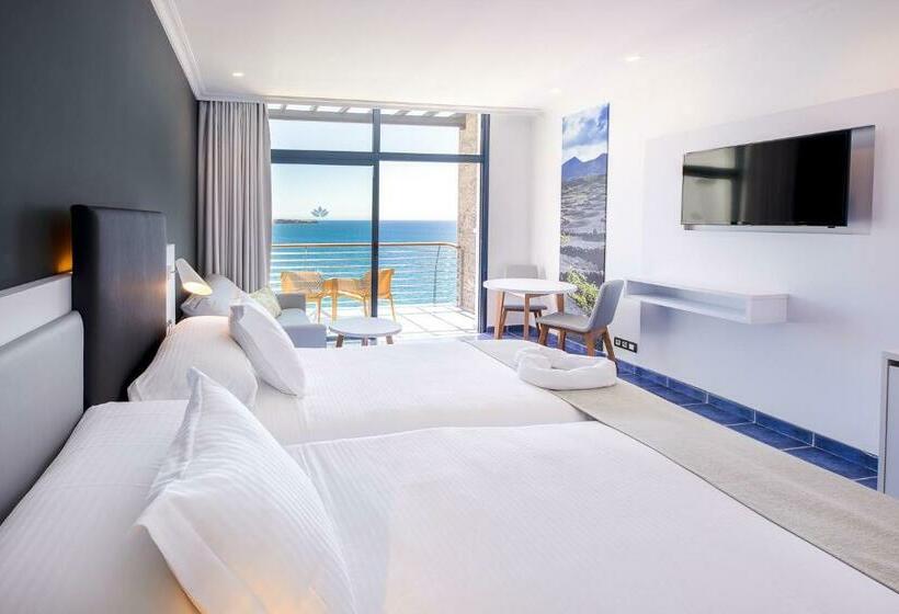 Номер Стандарт Вид на Море, Mirador Papagayo By Livvo