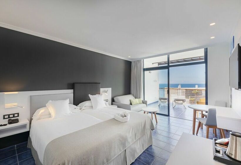 Номер Стандарт Вид на Море, Mirador Papagayo By Livvo