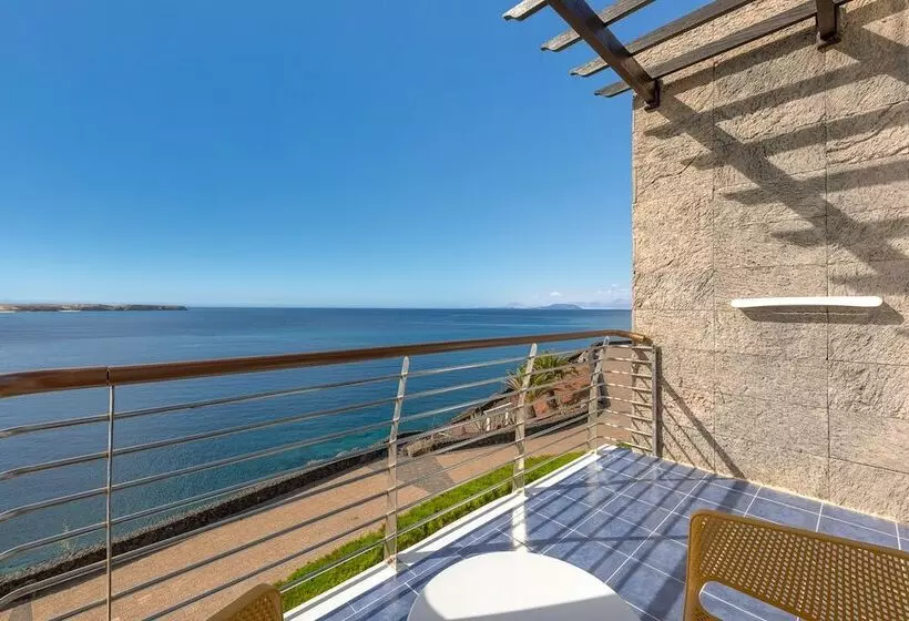 اتاق استاندارد با چشم‌انداز دریا, Mirador Papagayo By Livvo