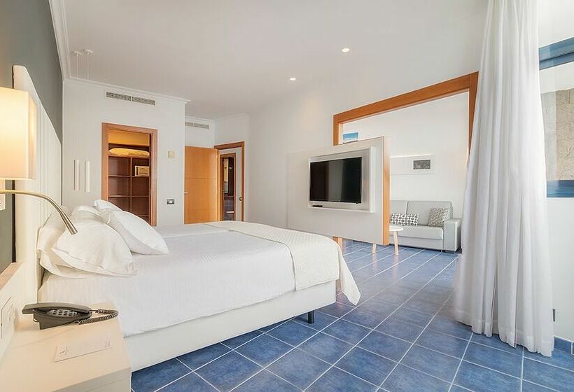 Номер Стандарт Вид на Море, Mirador Papagayo By Livvo