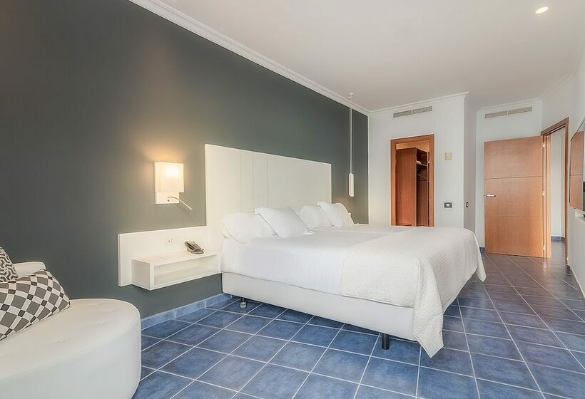 Номер Стандарт Вид на Море, Mirador Papagayo By Livvo