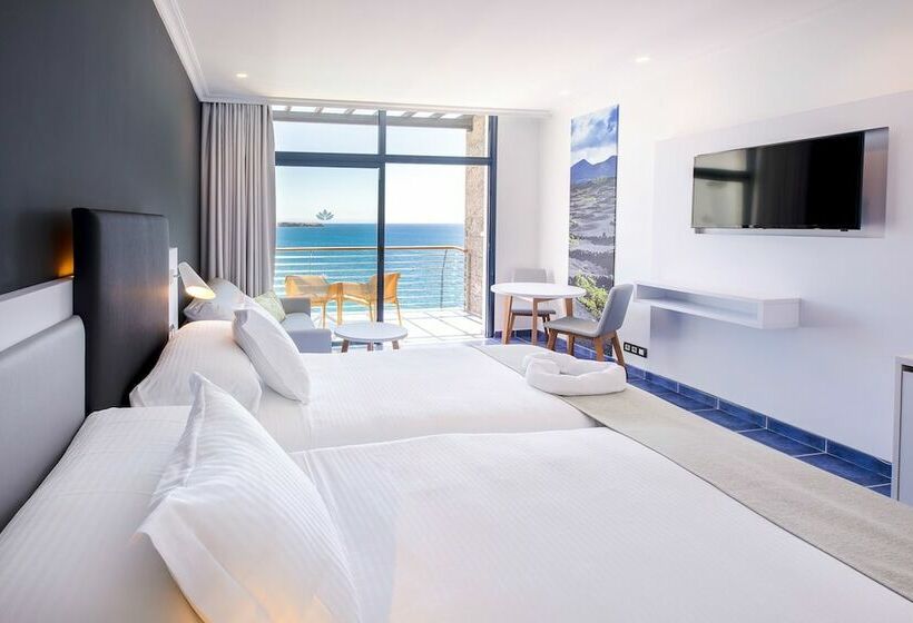 Номер Стандарт Вид на Море, Mirador Papagayo By Livvo