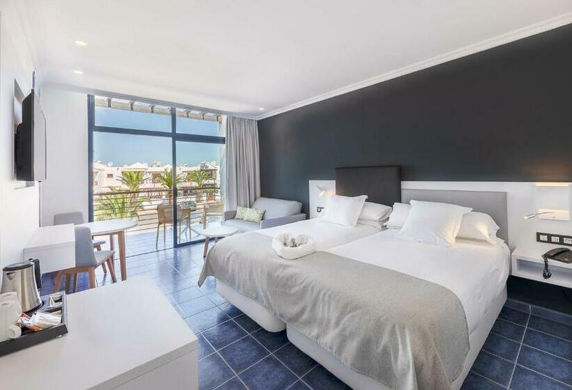 Номер Стандарт Боковой Вид на Море, Mirador Papagayo By Livvo