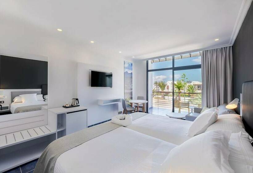 Номер Стандарт Боковой Вид на Море, Mirador Papagayo By Livvo