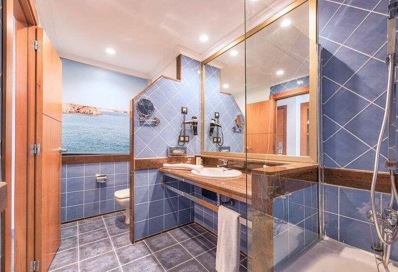 Номер Стандарт Боковой Вид на Море, Mirador Papagayo By Livvo