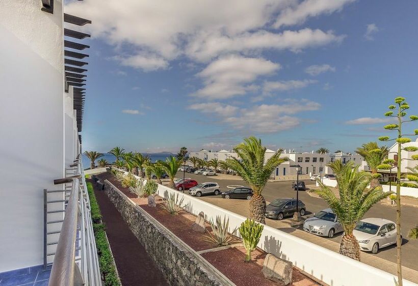 Номер Стандарт Боковой Вид на Море, Mirador Papagayo By Livvo