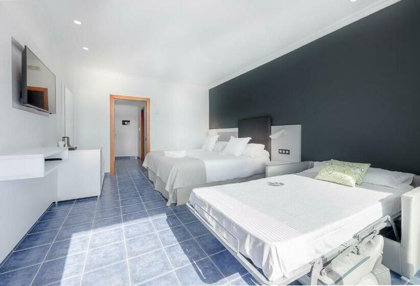 Номер Стандарт Вид на Бассейн, Mirador Papagayo By Livvo