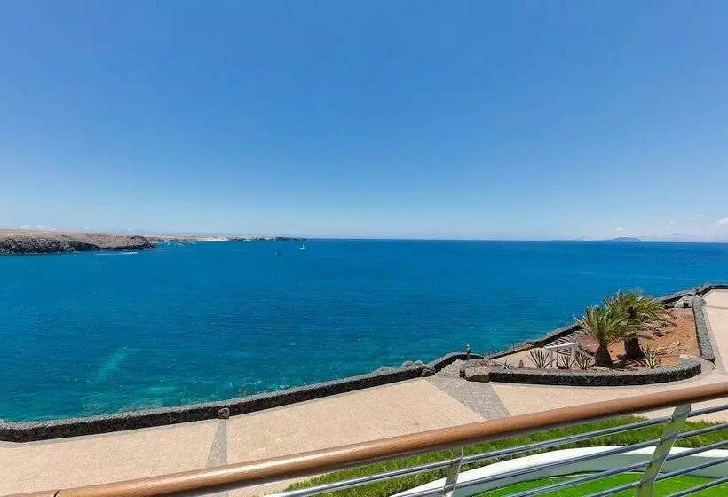 اتاق سوپریور با چشم‌انداز دریا, Mirador Papagayo By Livvo