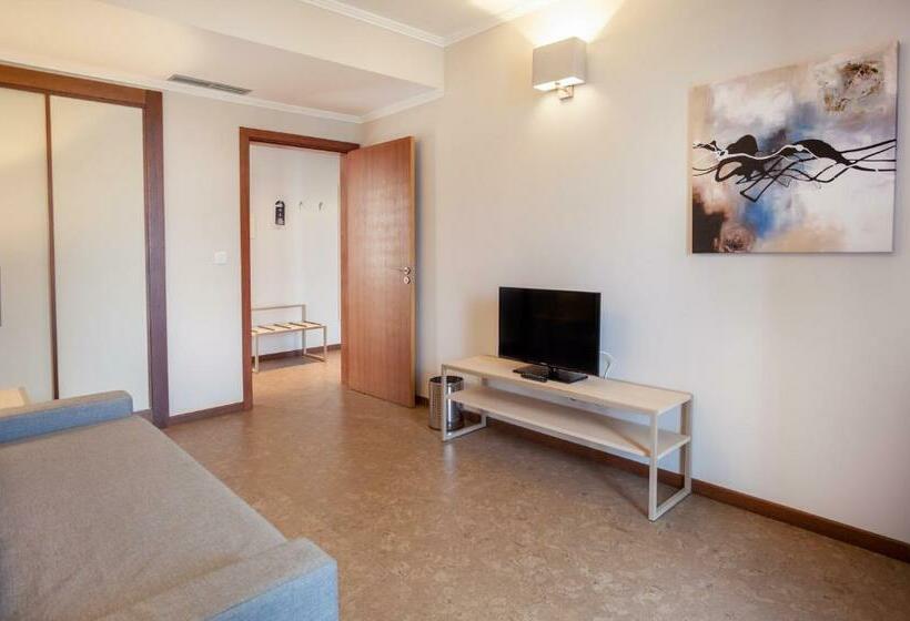 スイート（家族用）, Vila Park