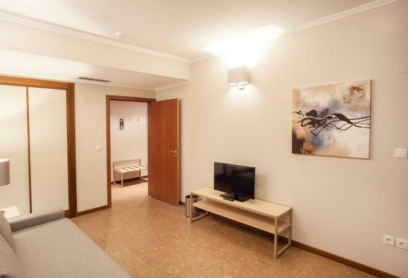 スイート（家族用）, Vila Park