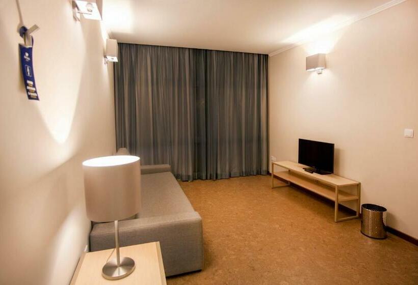 スイート（家族用）, Vila Park