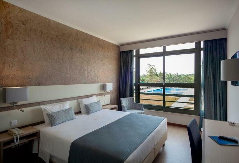 プールビュースタンダードルーム, Vila Park