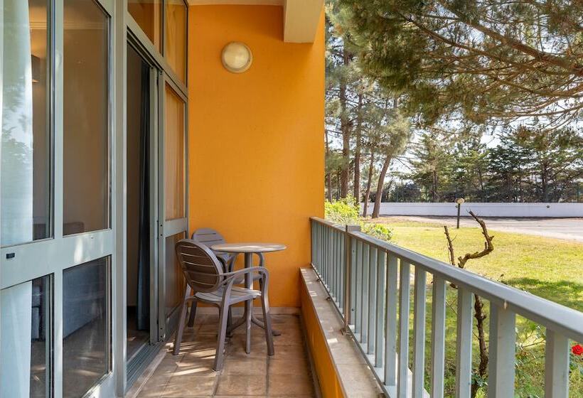 ジュニアスイート, Vila Park