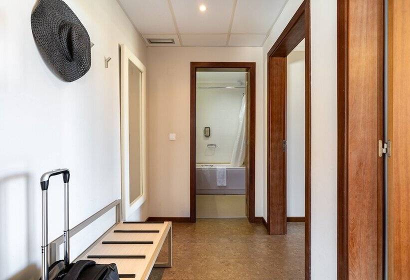 スイート（家族用）, Vila Park