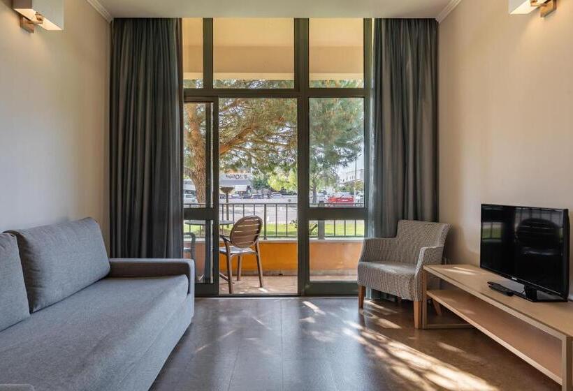 ジュニアスイート, Vila Park