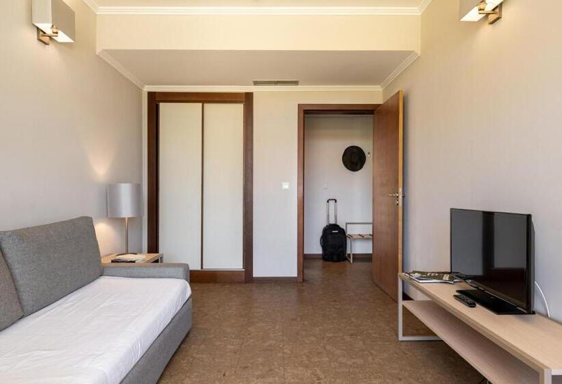 スイート（家族用）, Vila Park