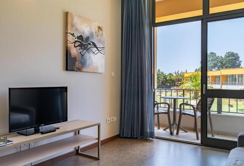 スイート（家族用）, Vila Park