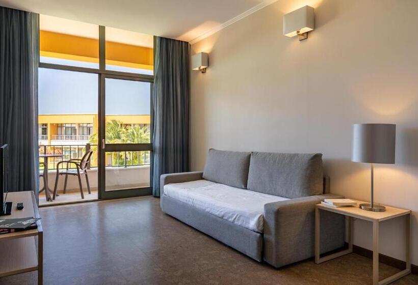 スイート（家族用）, Vila Park