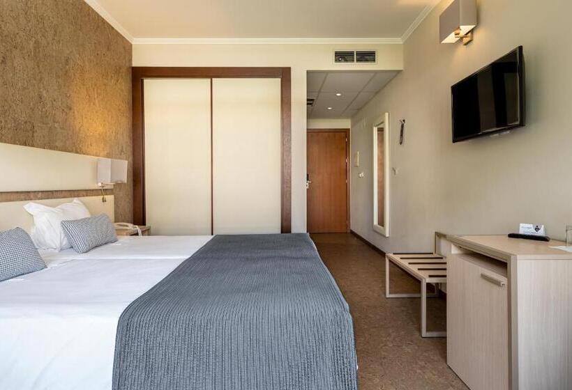 身障者適用スタンダードルーム, Vila Park