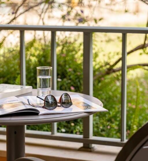 身障者適用スタンダードルーム, Vila Park