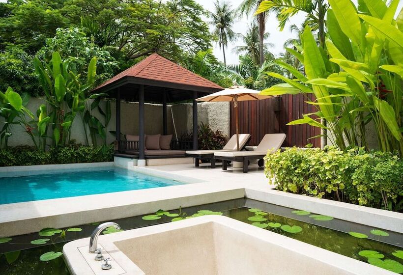 Villa 1 Quarto com piscina, Wyndham Hua Hin Pranburi Resort & Villas