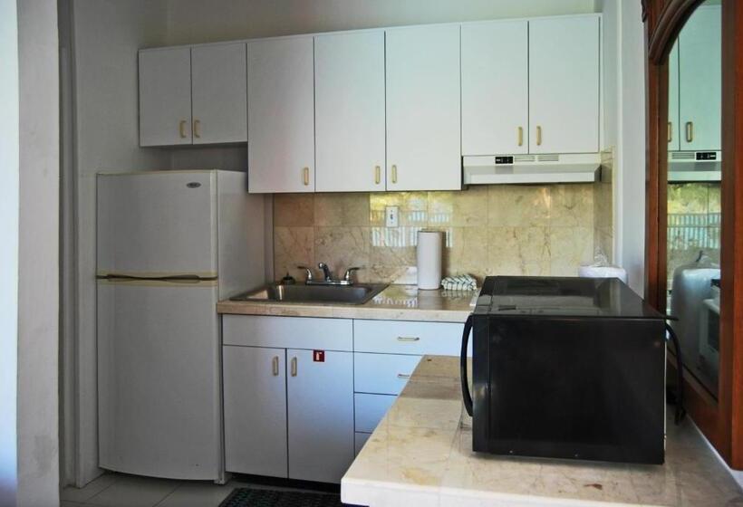 استودیو استاندارد با تخت کینگ, Secret Harbour Beach Resort