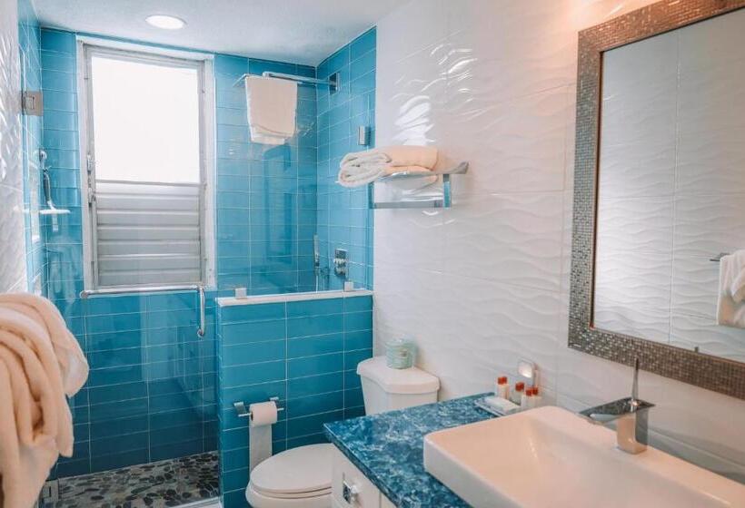 سوئیت با تخت بزرگ, Secret Harbour Beach Resort