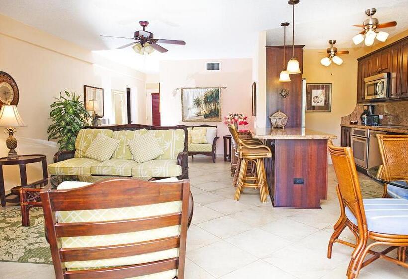 سوئیت 2 خوابه, Secret Harbour Beach Resort