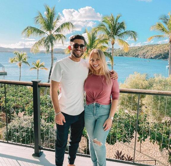 سوئیت با تخت بزرگ, Secret Harbour Beach Resort