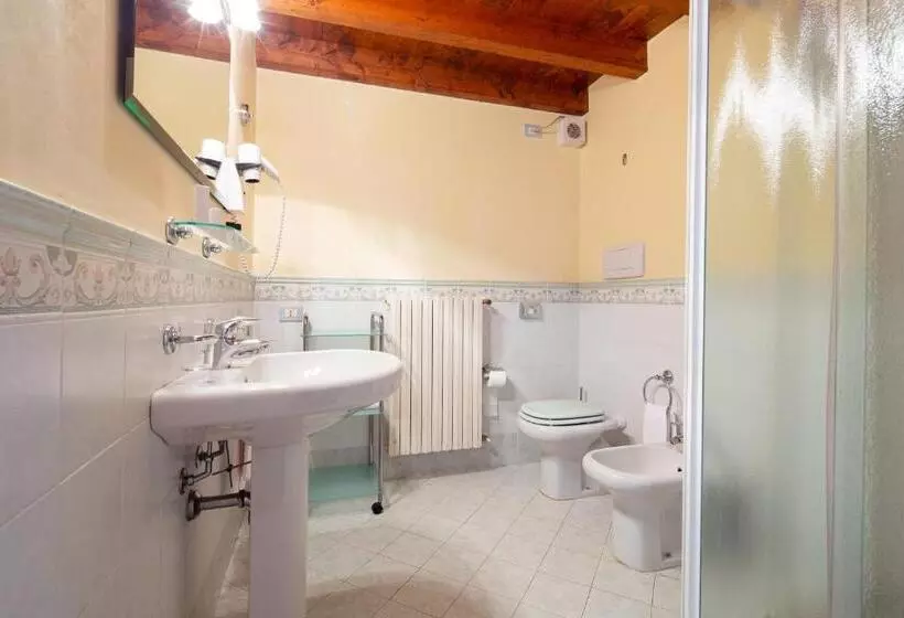 آپارتمان دوبلکس 1 خوابه, Domina Borgo Degli Ulivi Garda Lake