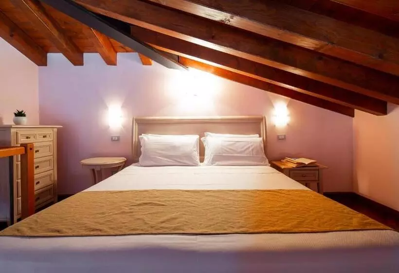 آپارتمان دوبلکس 1 خوابه, Domina Borgo Degli Ulivi Garda Lake