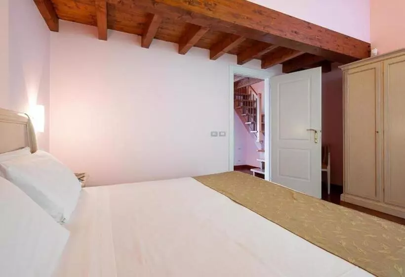 آپارتمان دوبلکس 1 خوابه, Domina Borgo Degli Ulivi Garda Lake