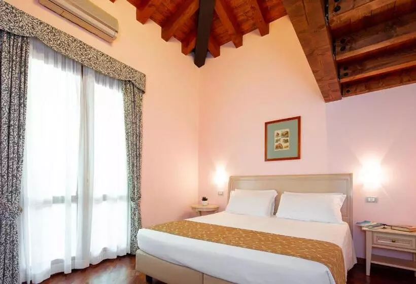 آپارتمان دوبلکس 1 خوابه, Domina Borgo Degli Ulivi Garda Lake