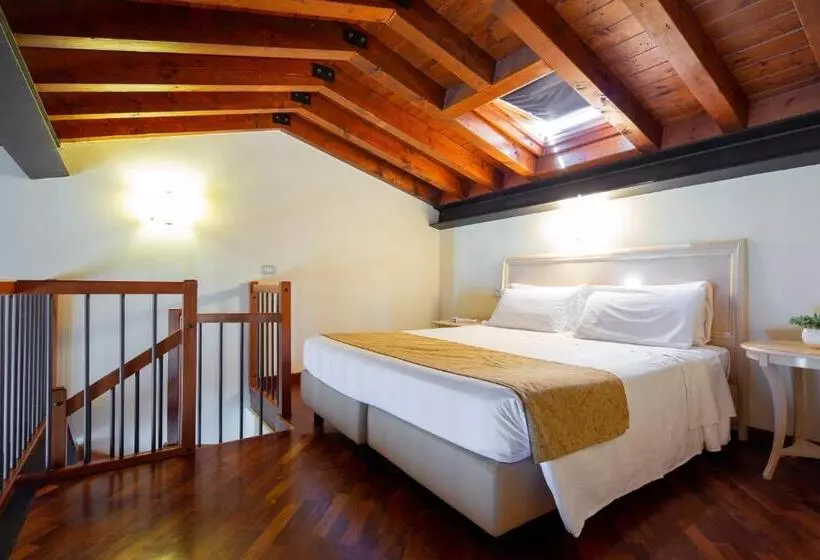 اتاق استاندارد, Domina Borgo Degli Ulivi Garda Lake