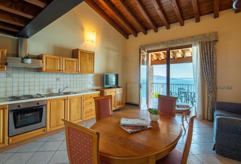 スタンダードルーム, Domina Borgo Degli Ulivi  Garda Lake