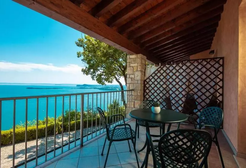 اتاق استاندارد, Domina Borgo Degli Ulivi Garda Lake