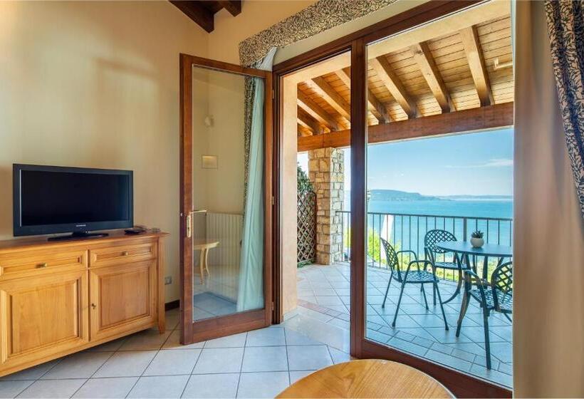 标准间, Domina Borgo Degli Ulivi  Garda Lake