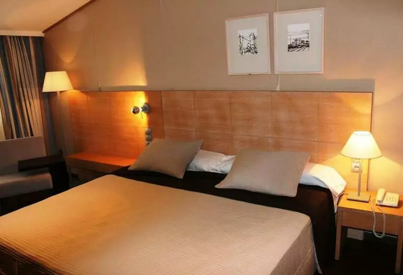 اتاق سوپریور, Eurohotel Castellón