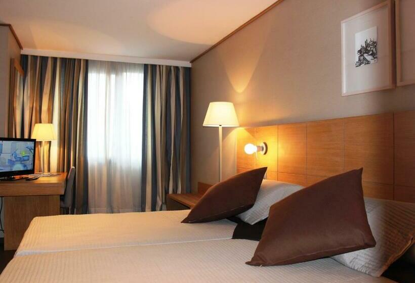 Номер Стандарт, Eurohotel Castellón