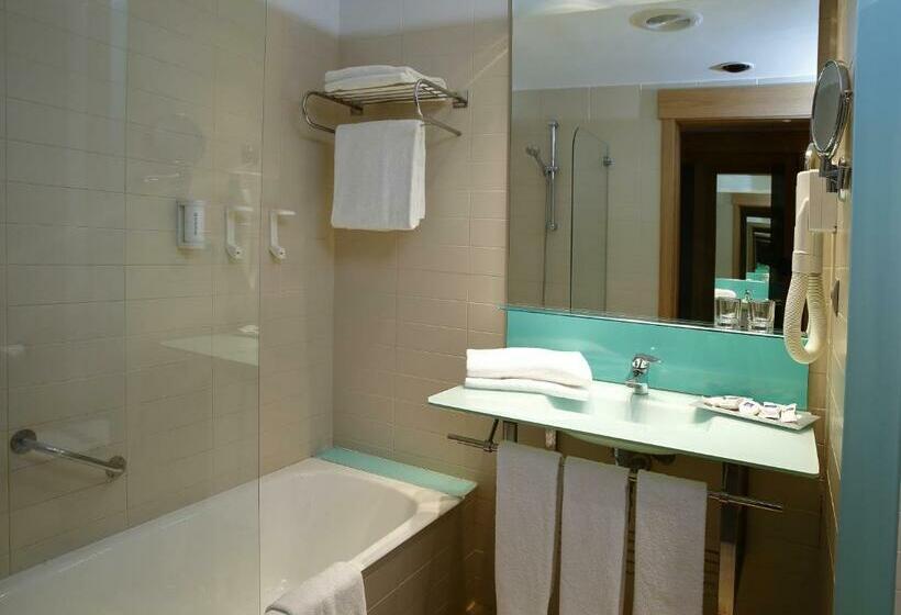 Номер Стандарт, Eurohotel Castellón